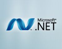 Abbildung eines ASP.NET Logos.